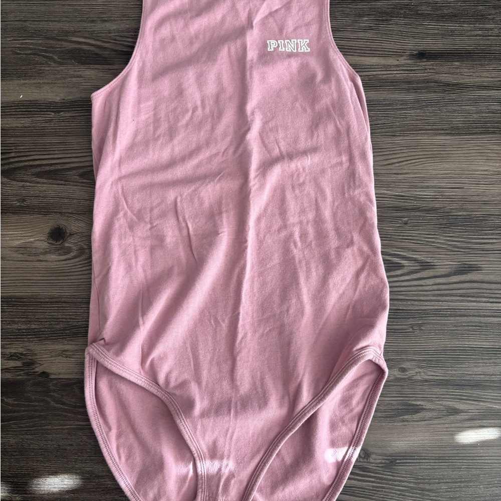 PINK Victoria's Secret Light Pink Top